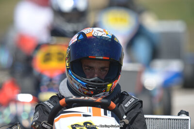 14/04/2013 : 2ème manche du Championnat du Sud 2013 à Rivesaltes (Photos Antoine Camblor) 2013 — karting