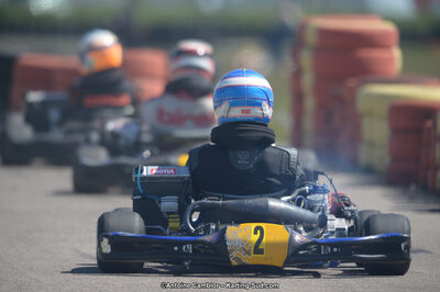 14/04/2013 : 2ème manche du Championnat du Sud 2013 à Rivesaltes (Photos Antoine Camblor) 2013 — karting