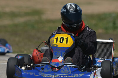 14/04/2013 : 2ème manche du Championnat du Sud 2013 à Rivesaltes (Photos Antoine Camblor) 2013 — karting