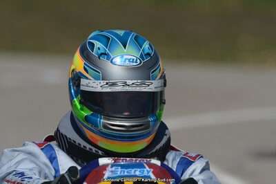14/04/2013 : 2ème manche du Championnat du Sud 2013 à Rivesaltes (Photos Antoine Camblor) 2013 — karting