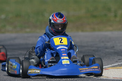 14/04/2013 : 2ème manche du Championnat du Sud 2013 à Rivesaltes (Photos Antoine Camblor) 2013 — karting
