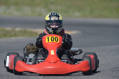 14/04/2013 : 2ème manche du Championnat du Sud 2013 à Rivesaltes (Photos Antoine Camblor) 2013 — karting