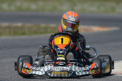 14/04/2013 : 2ème manche du Championnat du Sud 2013 à Rivesaltes (Photos Antoine Camblor) 2013 — karting