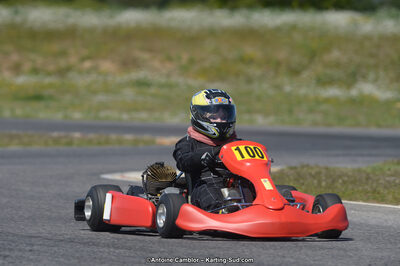 14/04/2013 : 2ème manche du Championnat du Sud 2013 à Rivesaltes (Photos Antoine Camblor) 2013 — karting