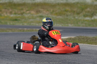 14/04/2013 : 2ème manche du Championnat du Sud 2013 à Rivesaltes (Photos Antoine Camblor) 2013 — karting