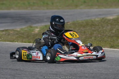 14/04/2013 : 2ème manche du Championnat du Sud 2013 à Rivesaltes (Photos Antoine Camblor) 2013 — karting