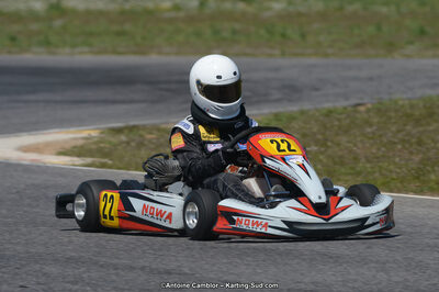 14/04/2013 : 2ème manche du Championnat du Sud 2013 à Rivesaltes (Photos Antoine Camblor) 2013 — karting