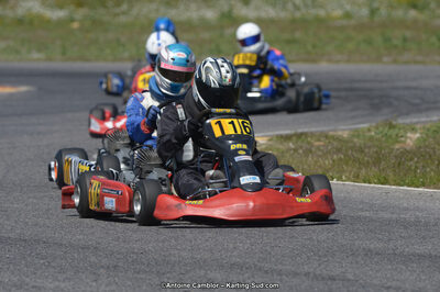 14/04/2013 : 2ème manche du Championnat du Sud 2013 à Rivesaltes (Photos Antoine Camblor) 2013 — karting