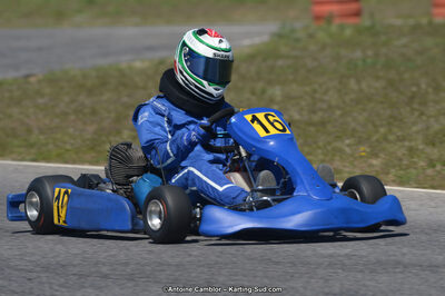 14/04/2013 : 2ème manche du Championnat du Sud 2013 à Rivesaltes (Photos Antoine Camblor) 2013 — karting