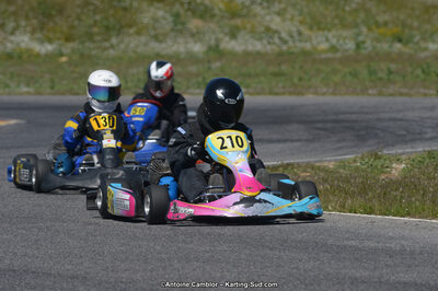 14/04/2013 : 2ème manche du Championnat du Sud 2013 à Rivesaltes (Photos Antoine Camblor) 2013 — karting