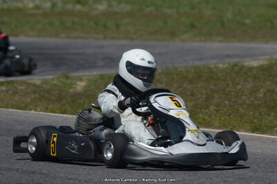 14/04/2013 : 2ème manche du Championnat du Sud 2013 à Rivesaltes (Photos Antoine Camblor) 2013 — karting