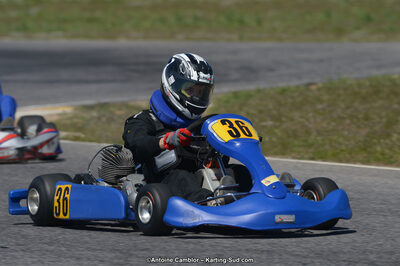 14/04/2013 : 2ème manche du Championnat du Sud 2013 à Rivesaltes (Photos Antoine Camblor) 2013 — karting