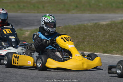 14/04/2013 : 2ème manche du Championnat du Sud 2013 à Rivesaltes (Photos Antoine Camblor) 2013 — karting