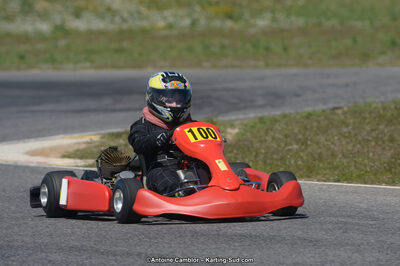 14/04/2013 : 2ème manche du Championnat du Sud 2013 à Rivesaltes (Photos Antoine Camblor) 2013 — karting