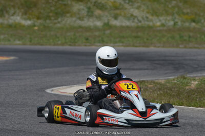 14/04/2013 : 2ème manche du Championnat du Sud 2013 à Rivesaltes (Photos Antoine Camblor) 2013 — karting