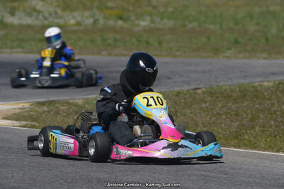 14/04/2013 : 2ème manche du Championnat du Sud 2013 à Rivesaltes (Photos Antoine Camblor) 2013 — karting
