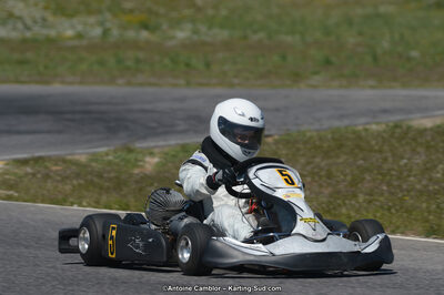 14/04/2013 : 2ème manche du Championnat du Sud 2013 à Rivesaltes (Photos Antoine Camblor) 2013 — karting