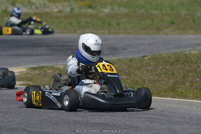 14/04/2013 : 2ème manche du Championnat du Sud 2013 à Rivesaltes (Photos Antoine Camblor) 2013 — karting