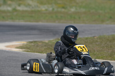 14/04/2013 : 2ème manche du Championnat du Sud 2013 à Rivesaltes (Photos Antoine Camblor) 2013 — karting