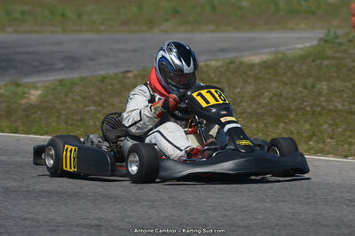 14/04/2013 : 2ème manche du Championnat du Sud 2013 à Rivesaltes (Photos Antoine Camblor) 2013 — karting