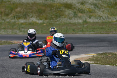 14/04/2013 : 2ème manche du Championnat du Sud 2013 à Rivesaltes (Photos Antoine Camblor) 2013 — karting