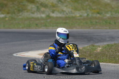 14/04/2013 : 2ème manche du Championnat du Sud 2013 à Rivesaltes (Photos Antoine Camblor) 2013 — karting