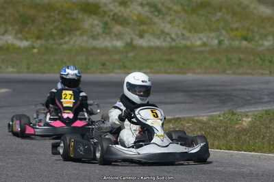 14/04/2013 : 2ème manche du Championnat du Sud 2013 à Rivesaltes (Photos Antoine Camblor) 2013 — karting