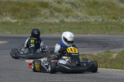 14/04/2013 : 2ème manche du Championnat du Sud 2013 à Rivesaltes (Photos Antoine Camblor) 2013 — karting