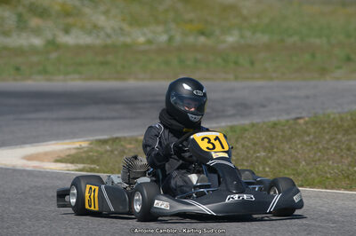 14/04/2013 : 2ème manche du Championnat du Sud 2013 à Rivesaltes (Photos Antoine Camblor) 2013 — karting