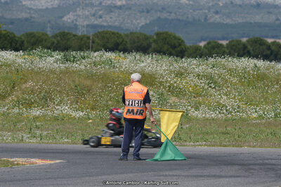 14/04/2013 : 2ème manche du Championnat du Sud 2013 à Rivesaltes (Photos Antoine Camblor) 2013 — karting