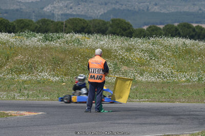 14/04/2013 : 2ème manche du Championnat du Sud 2013 à Rivesaltes (Photos Antoine Camblor) 2013 — karting