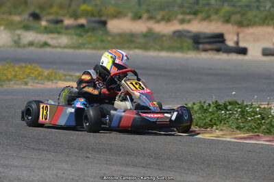 14/04/2013 : 2ème manche du Championnat du Sud 2013 à Rivesaltes (Photos Antoine Camblor) 2013 — karting