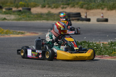14/04/2013 : 2ème manche du Championnat du Sud 2013 à Rivesaltes (Photos Antoine Camblor) 2013 — karting