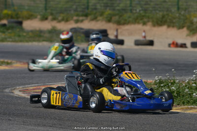 14/04/2013 : 2ème manche du Championnat du Sud 2013 à Rivesaltes (Photos Antoine Camblor) 2013 — karting