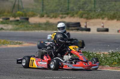 14/04/2013 : 2ème manche du Championnat du Sud 2013 à Rivesaltes (Photos Antoine Camblor) 2013 — karting