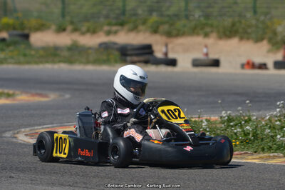 14/04/2013 : 2ème manche du Championnat du Sud 2013 à Rivesaltes (Photos Antoine Camblor) 2013 — karting
