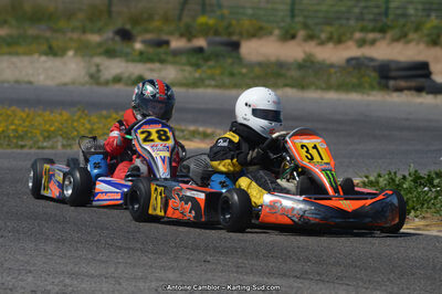 14/04/2013 : 2ème manche du Championnat du Sud 2013 à Rivesaltes (Photos Antoine Camblor) 2013 — karting