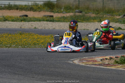 14/04/2013 : 2ème manche du Championnat du Sud 2013 à Rivesaltes (Photos Antoine Camblor) 2013 — karting