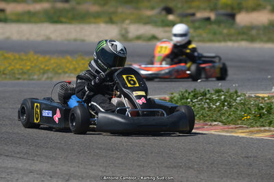 14/04/2013 : 2ème manche du Championnat du Sud 2013 à Rivesaltes (Photos Antoine Camblor) 2013 — karting