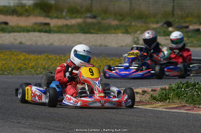 14/04/2013 : 2ème manche du Championnat du Sud 2013 à Rivesaltes (Photos Antoine Camblor) 2013 — karting