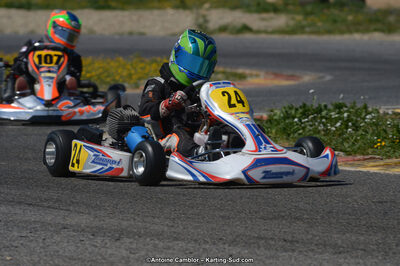 14/04/2013 : 2ème manche du Championnat du Sud 2013 à Rivesaltes (Photos Antoine Camblor) 2013 — karting