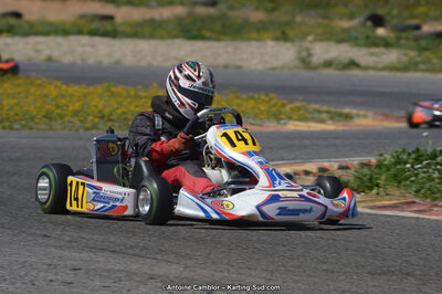 14/04/2013 : 2ème manche du Championnat du Sud 2013 à Rivesaltes (Photos Antoine Camblor) 2013 — karting