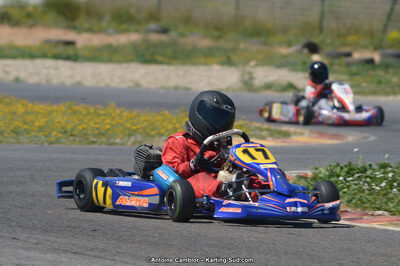 14/04/2013 : 2ème manche du Championnat du Sud 2013 à Rivesaltes (Photos Antoine Camblor) 2013 — karting