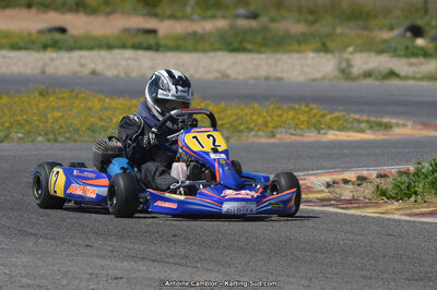 14/04/2013 : 2ème manche du Championnat du Sud 2013 à Rivesaltes (Photos Antoine Camblor) 2013 — karting