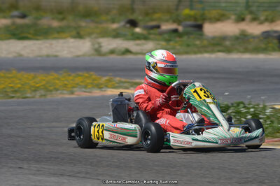 14/04/2013 : 2ème manche du Championnat du Sud 2013 à Rivesaltes (Photos Antoine Camblor) 2013 — karting