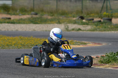 14/04/2013 : 2ème manche du Championnat du Sud 2013 à Rivesaltes (Photos Antoine Camblor) 2013 — karting