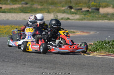 14/04/2013 : 2ème manche du Championnat du Sud 2013 à Rivesaltes (Photos Antoine Camblor) 2013 — karting