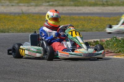 14/04/2013 : 2ème manche du Championnat du Sud 2013 à Rivesaltes (Photos Antoine Camblor) 2013 — karting