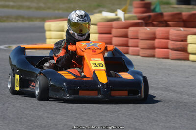 14/04/2013 : 2ème manche du Championnat du Sud 2013 à Rivesaltes (Photos Antoine Camblor) 2013 — karting