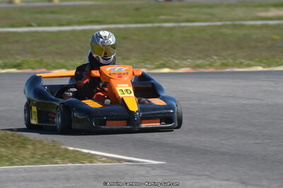 14/04/2013 : 2ème manche du Championnat du Sud 2013 à Rivesaltes (Photos Antoine Camblor) 2013 — karting